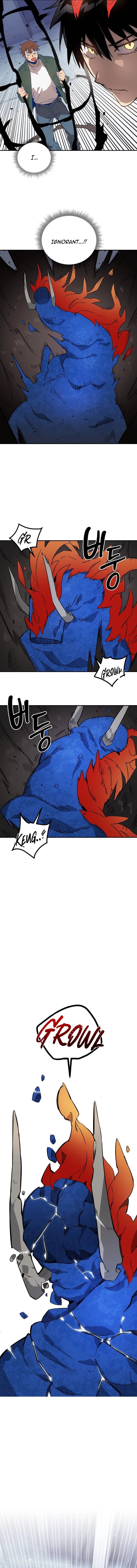 Why can’t I simply be a student? Chapter 18 Page 13