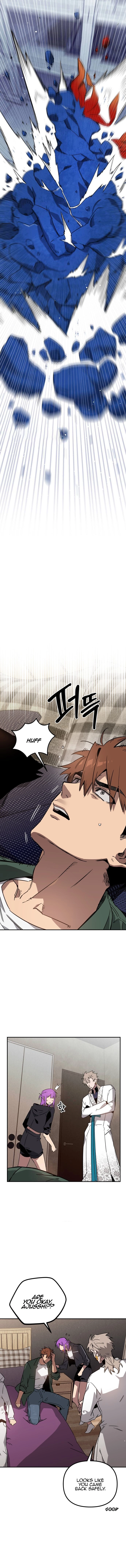 Why can’t I simply be a student? Chapter 18 Page 14