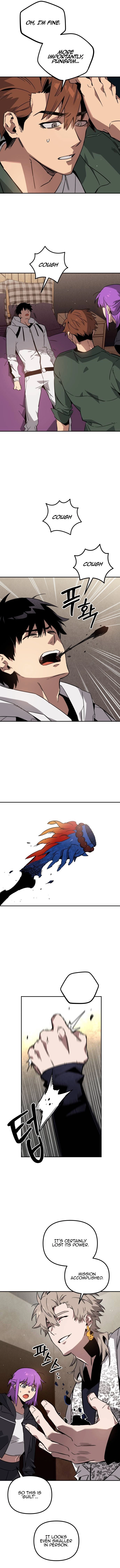 Why can’t I simply be a student? Chapter 18 Page 15