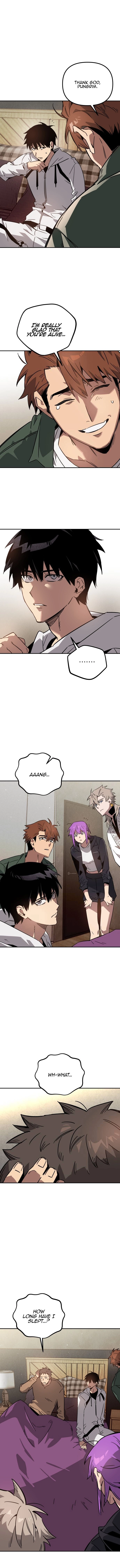 Why can’t I simply be a student? Chapter 18 Page 16