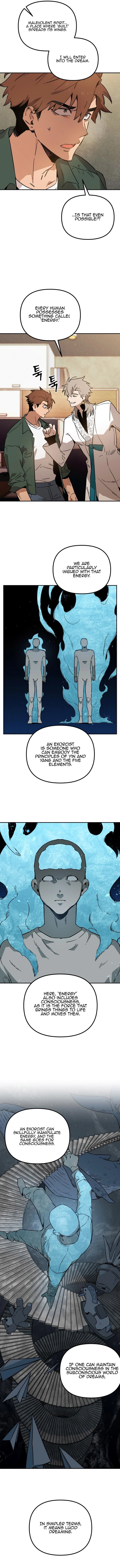 Why can’t I simply be a student? Chapter 13 Page 10