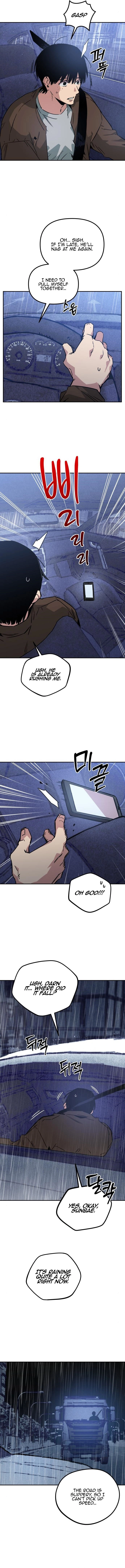 Why can’t I simply be a student? Chapter 14 Page 14