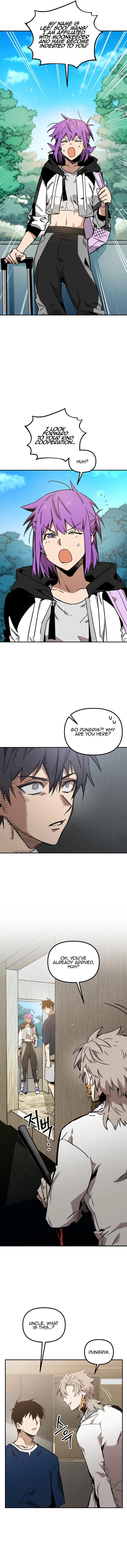 Why can’t I simply be a student? Chapter 10 Page 7