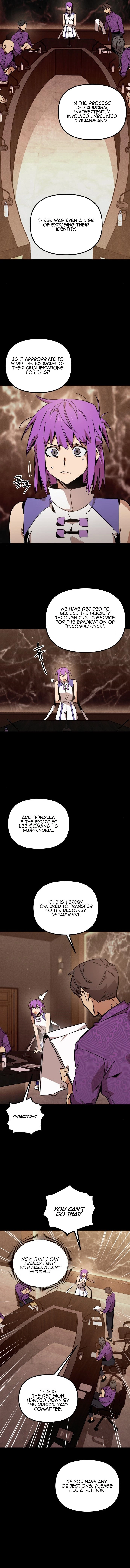 Why can’t I simply be a student? Chapter 10 Page 9