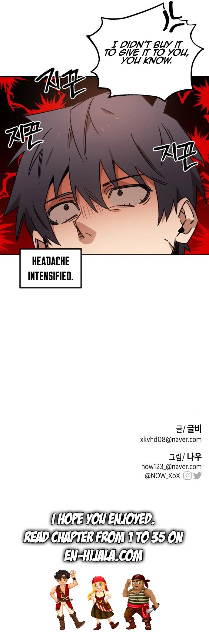 Why can’t I simply be a student? Chapter 10 Page 17