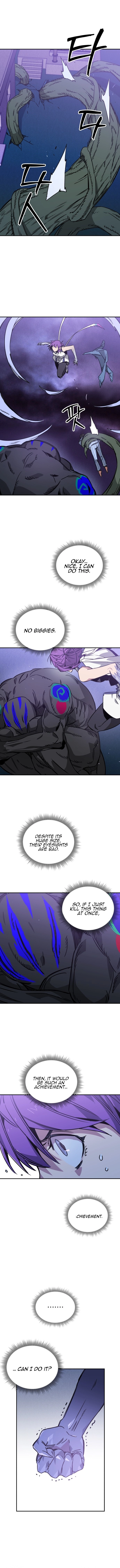 Why can’t I simply be a student? Chapter 8 Page 10
