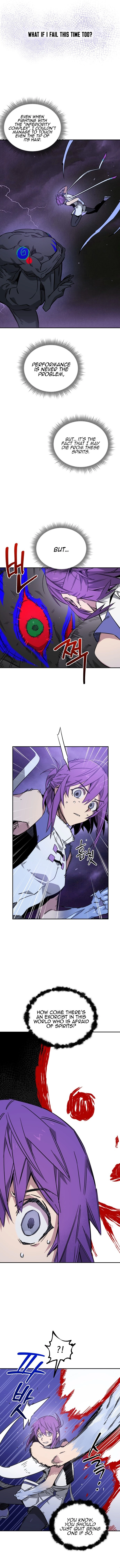 Why can’t I simply be a student? Chapter 8 Page 11