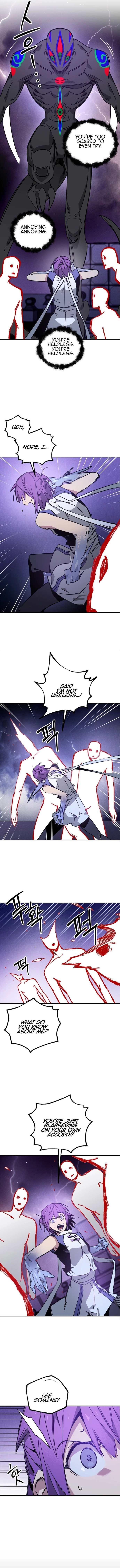 Why can’t I simply be a student? Chapter 8 Page 13