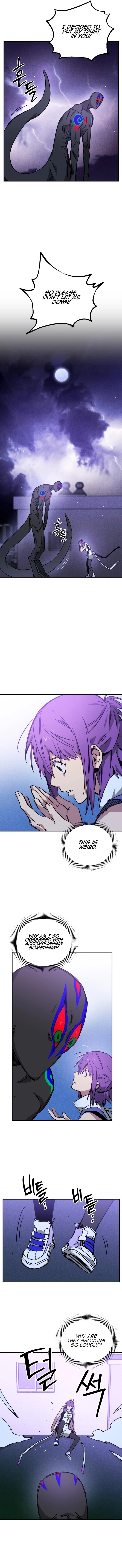 Why can’t I simply be a student? Chapter 8 Page 16