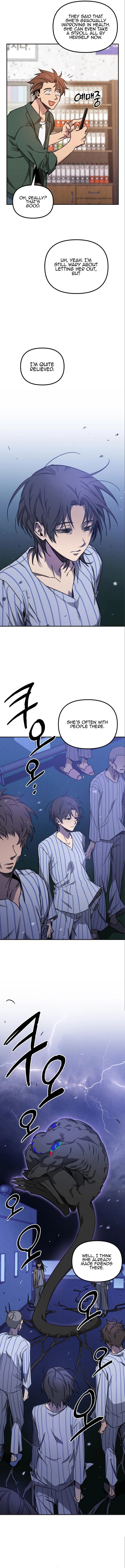 Why can’t I simply be a student? Chapter 6 Page 15