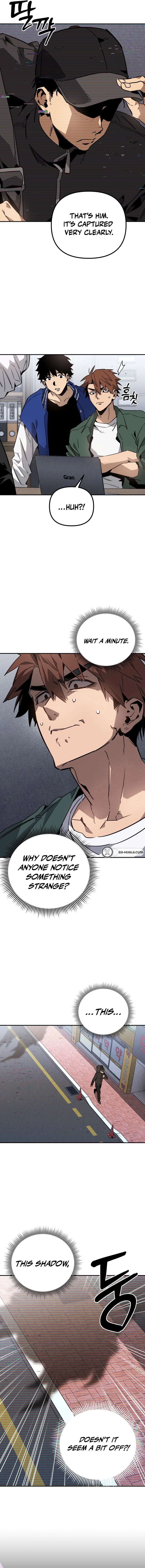 Why can’t I simply be a student? Chapter 29 Page 7