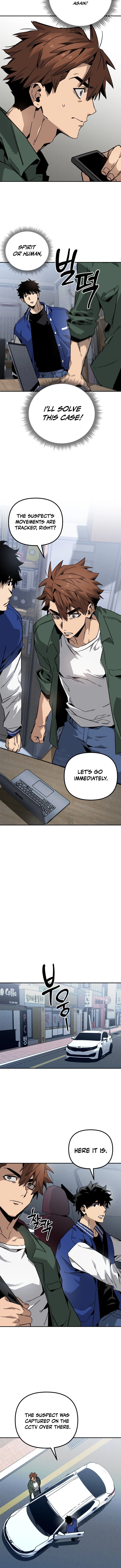 Why can’t I simply be a student? Chapter 29 Page 10