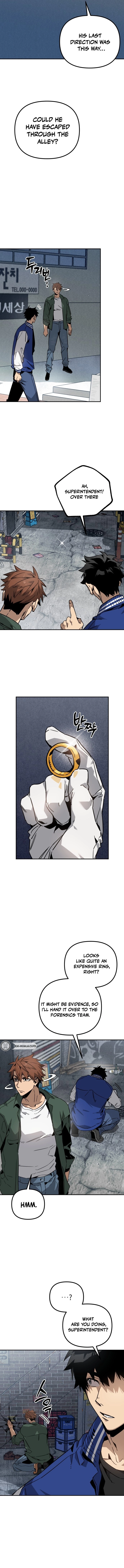 Why can’t I simply be a student? Chapter 29 Page 11