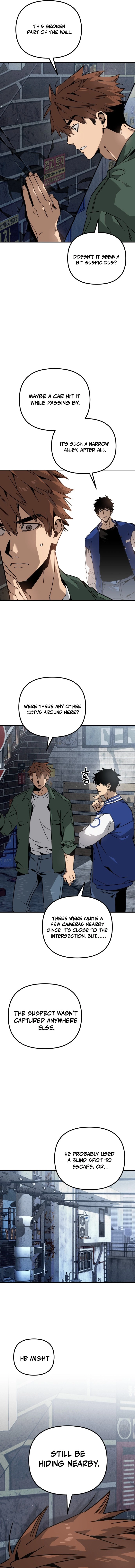 Why can’t I simply be a student? Chapter 29 Page 12