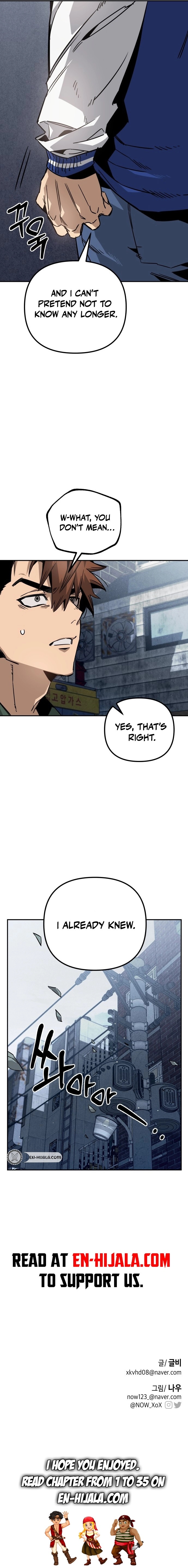 Why can’t I simply be a student? Chapter 29 Page 15