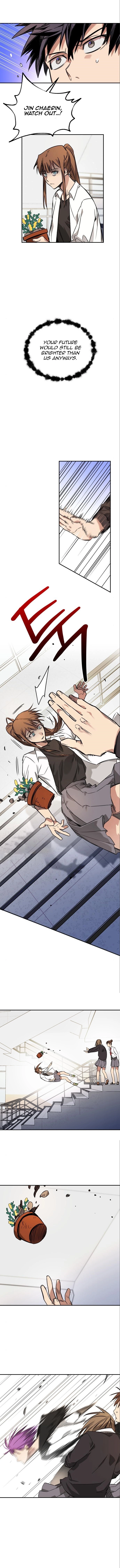 Why can’t I simply be a student? Chapter 3 Page 9