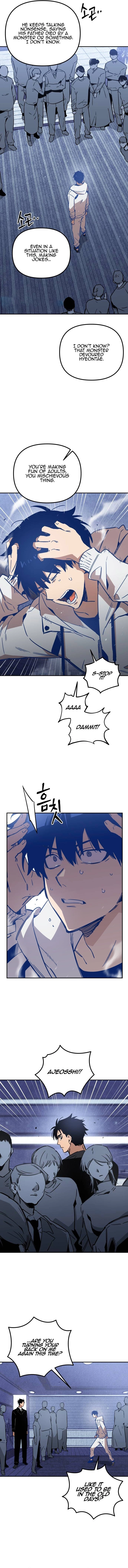 Why can’t I simply be a student? Chapter 15 Page 9