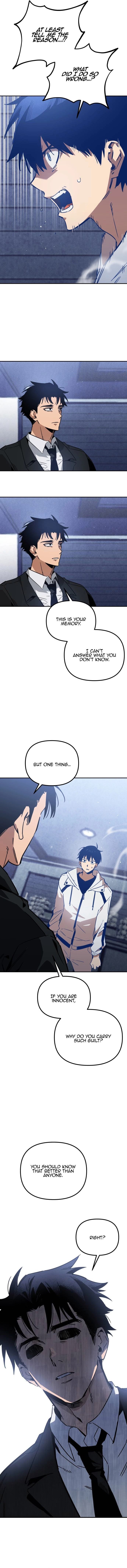 Why can’t I simply be a student? Chapter 15 Page 10