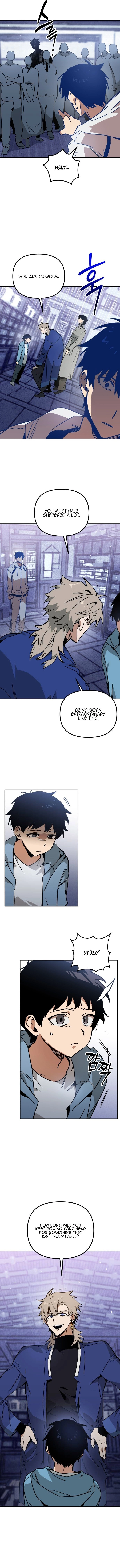 Why can’t I simply be a student? Chapter 15 Page 11