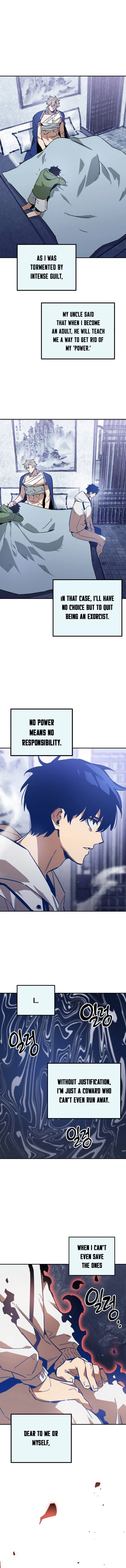 Why can’t I simply be a student? Chapter 15 Page 15