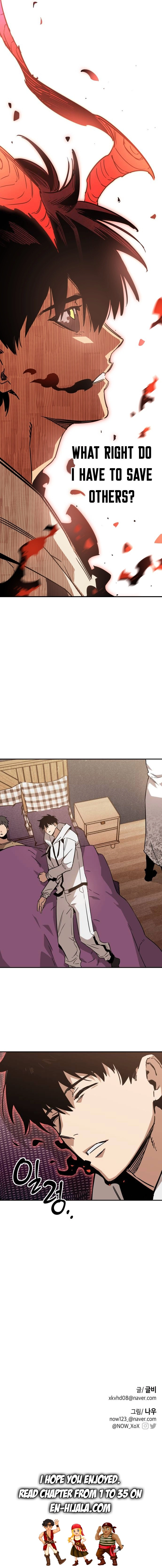 Why can’t I simply be a student? Chapter 15 Page 16