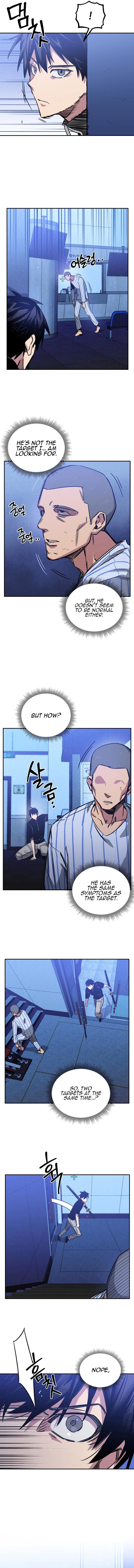 Why can’t I simply be a student? Chapter 7 Page 7