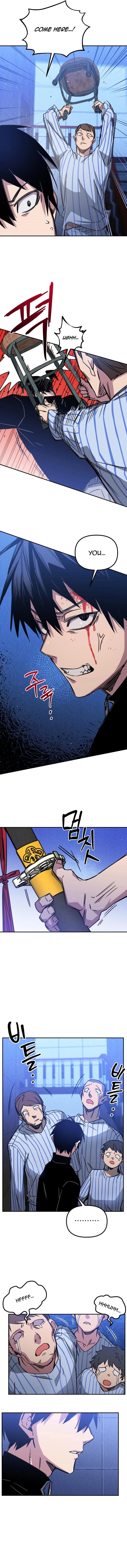 Why can’t I simply be a student? Chapter 7 Page 12