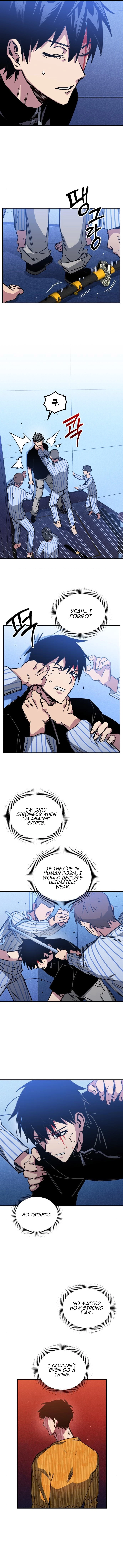 Why can’t I simply be a student? Chapter 7 Page 13