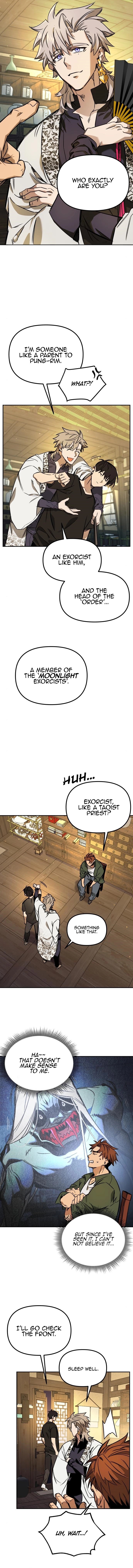 Why can’t I simply be a student? Chapter 2 Page 7