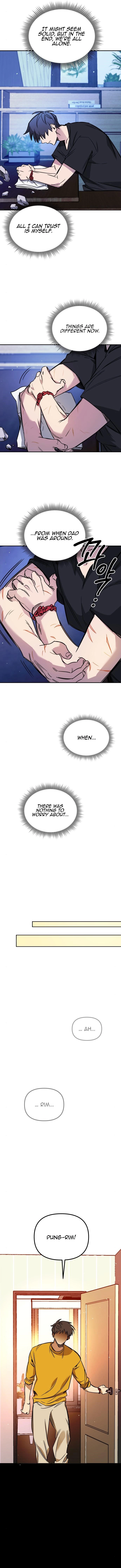 Why can’t I simply be a student? Chapter 2 Page 10
