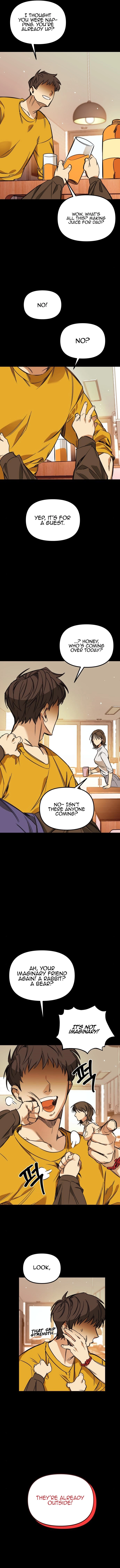 Why can’t I simply be a student? Chapter 2 Page 11