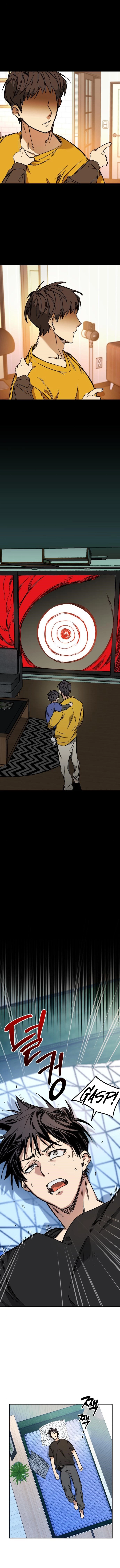 Why can’t I simply be a student? Chapter 2 Page 12