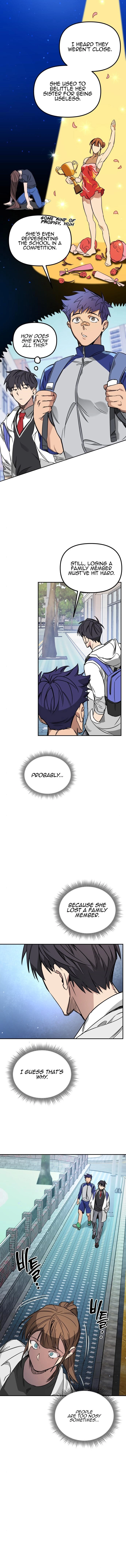 Why can’t I simply be a student? Chapter 2 Page 16