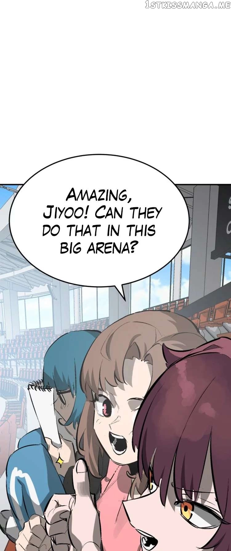 Winning Shot! Chapter 42 Page 16