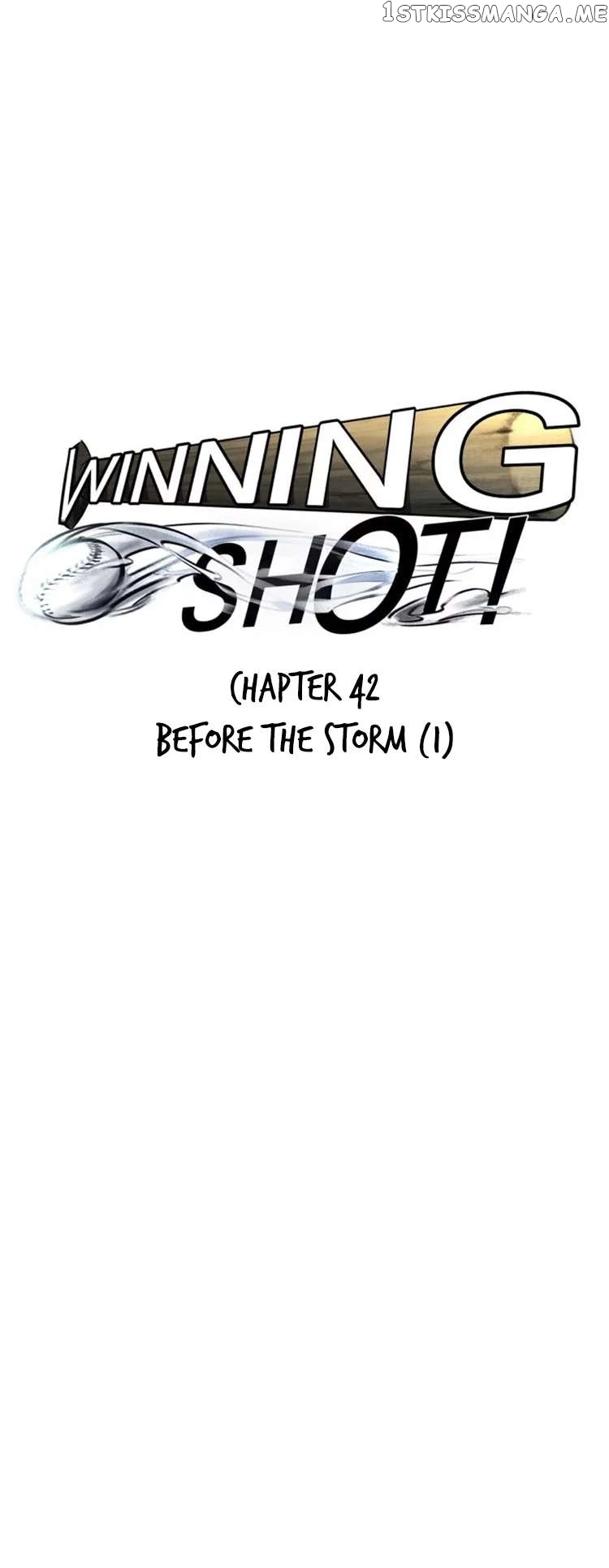 Winning Shot! Chapter 42 Page 35