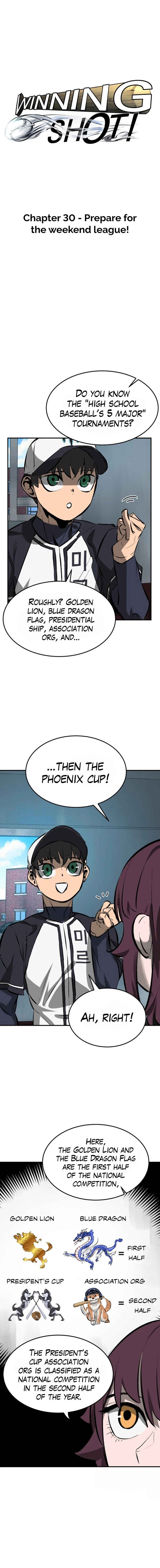 Winning Shot! Chapter 30 Page 5