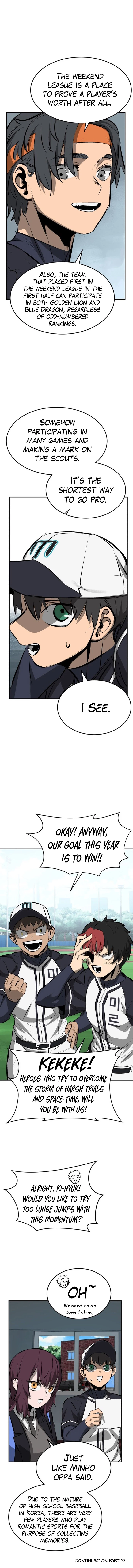 Winning Shot! Chapter 30 Page 10