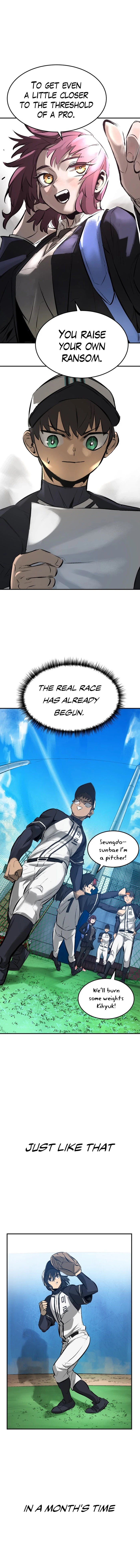 Winning Shot! Chapter 30 Page 11