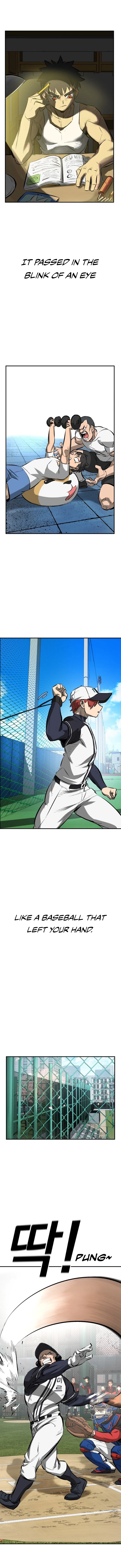 Winning Shot! Chapter 30 Page 12