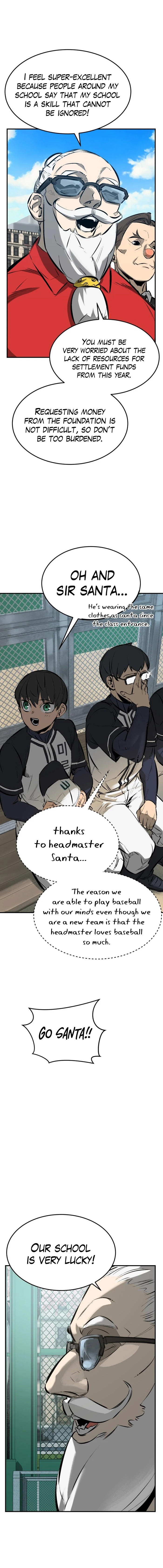 Winning Shot! Chapter 30 Page 15