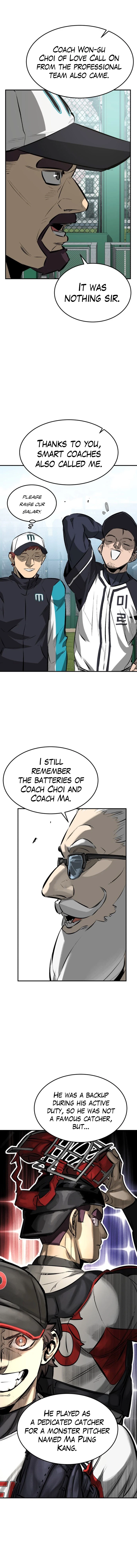 Winning Shot! Chapter 30 Page 16