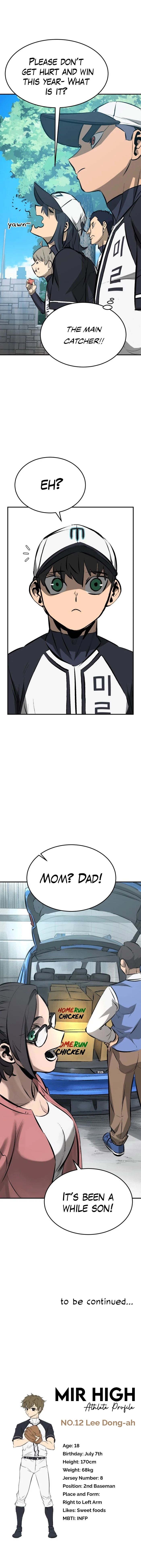 Winning Shot! Chapter 30 Page 19