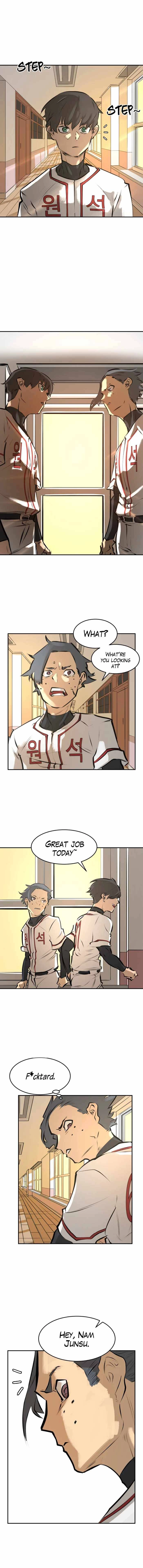 Winning Shot! Chapter 5 Page 7