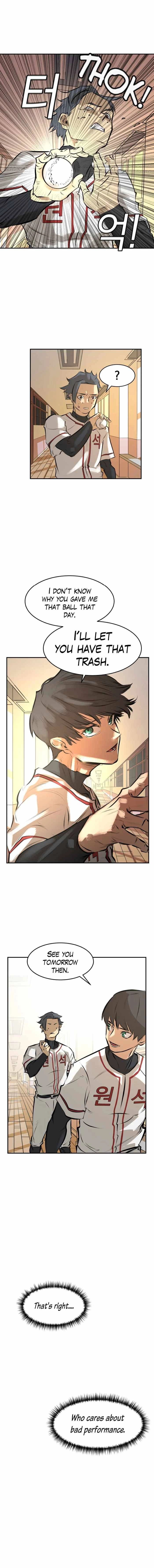 Winning Shot! Chapter 5 Page 8