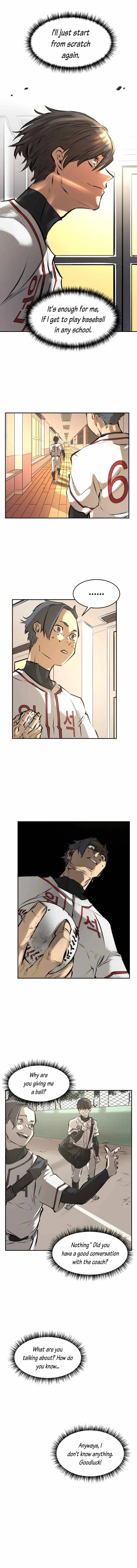 Winning Shot! Chapter 5 Page 9
