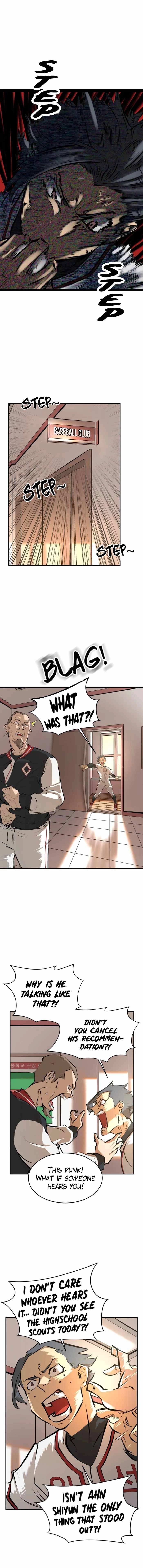 Winning Shot! Chapter 5 Page 10