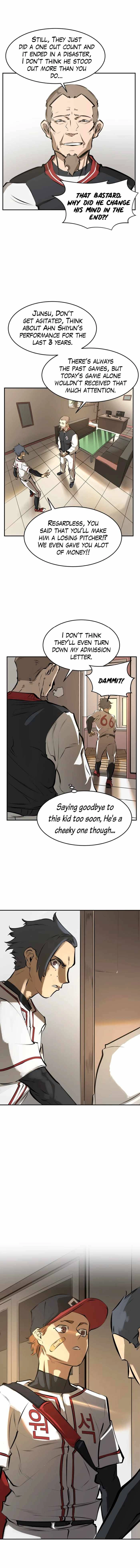 Winning Shot! Chapter 5 Page 11