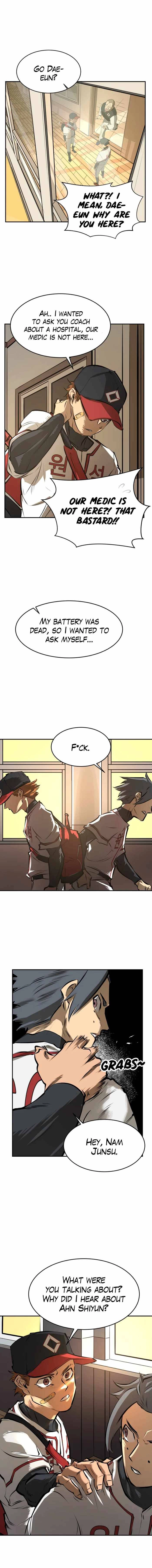 Winning Shot! Chapter 5 Page 12