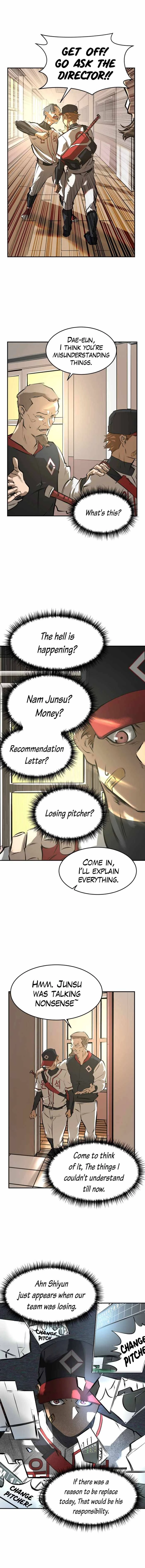 Winning Shot! Chapter 5 Page 13