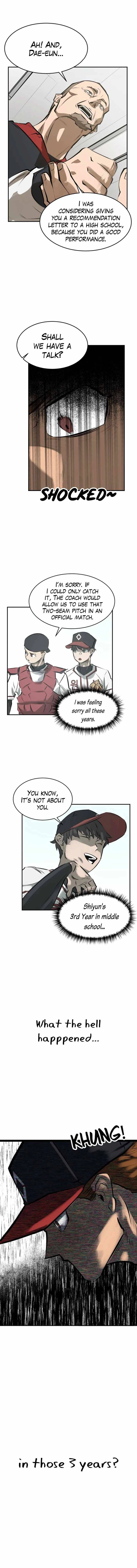 Winning Shot! Chapter 5 Page 14